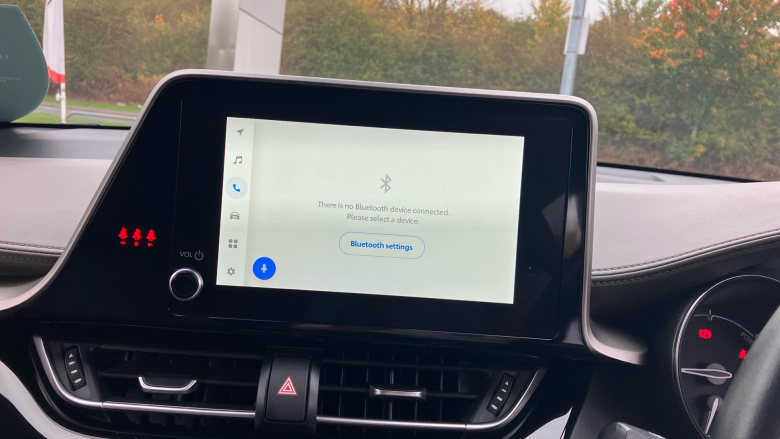 Toyota C-HR 1.8 Hybrid Excel 5dr CVT Hybrid Hatchback